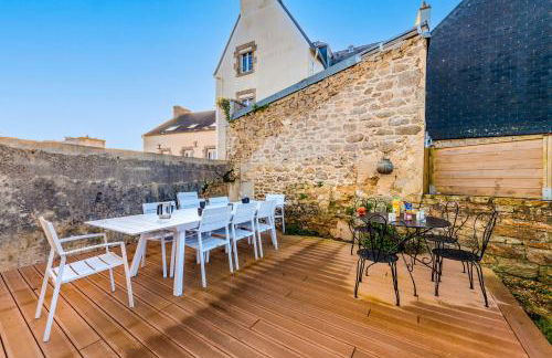 Ker Anna, 120m De La Plage, Vue Mer - Photo 25