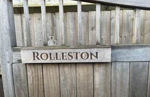 Rollestone New Forest (HOT TUB) - Photo 21
