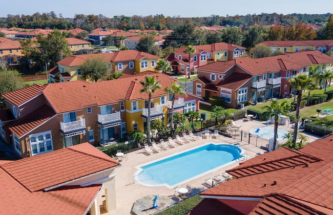 Beautiful Townhome Near Theme Parks - Foto 10