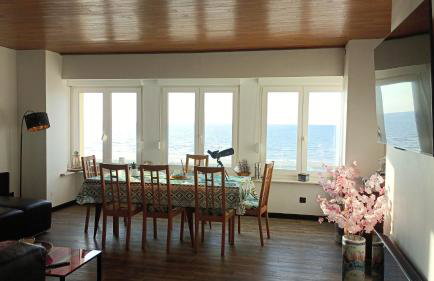 Appartement sur la digue avec vue mer exceptionnelle ! - Foto 22