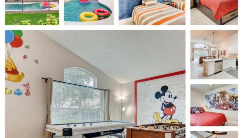 Emerald Island Resort One Level POOL Pet OK - Foto 3