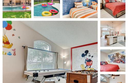 H8438S Emerald Island Resort One Level POOL Pet OK - Foto 3