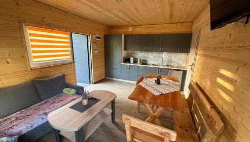 ZIELONY GAJ przy SOLINIE - Foto 5