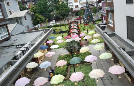 Apt Centro Vitta Boulevard lado Parque Criamigos! - Foto 53