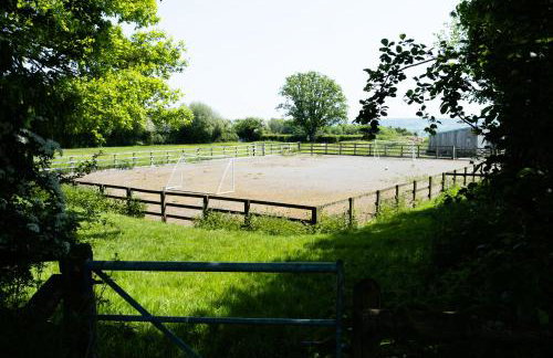 Welsh Border Escape- Perfect for families & groups - Foto 9