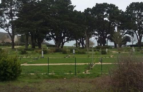 logement avec jardin de bord Mer PORT NAVALO - Foto 24