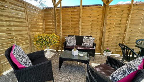 House Viareggio - Foto 3, Garden view