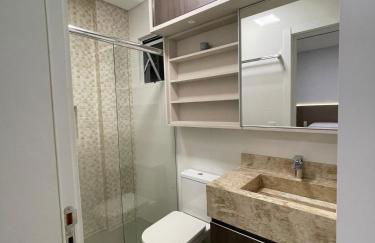 Apartamento com 2 vagas de garagem, próximo a roda gigante - Foto 12