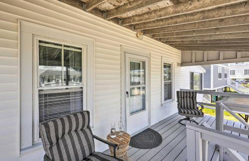 Plum Island Retreat about 1-Block Walk to Beach! - Foto 33