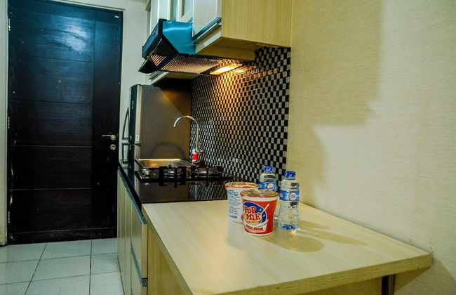 Modern Studio Grand Serpong Apartment By Travelio - Foto 5