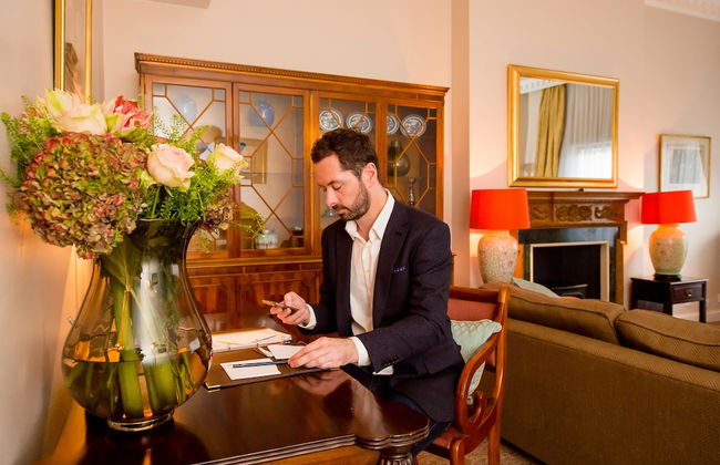 9 Hertford Street – 4 Stars VisitEngland - Foto 44