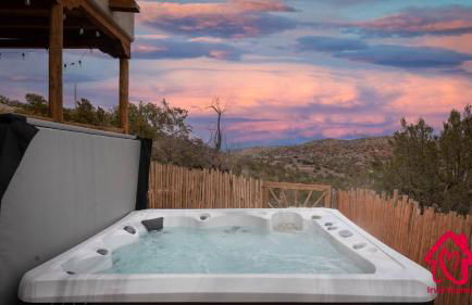 Hillside Haven Retreat - A Placitas Irvie Home - Foto 57