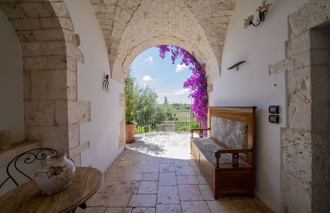 Masseria Montepaolo - Photo 75