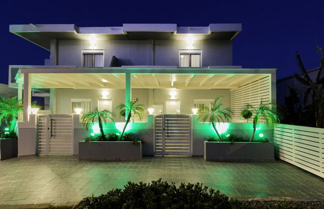 Lindos Kalathos Luxury Apartments - Foto 12