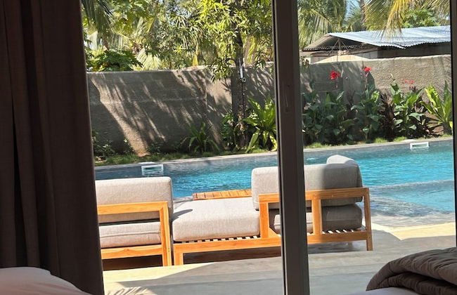 Private Pool Villa Kokos - Foto 16