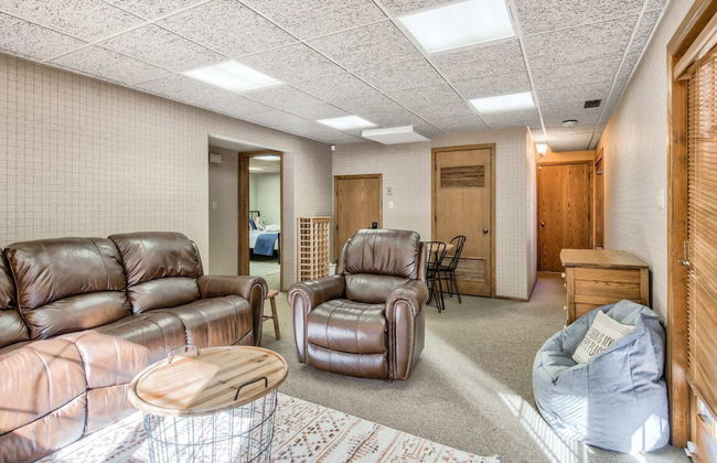 6bdfamily Mountain Getawayfire Place Pet-friendly - Foto 56