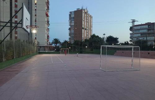 Apartamento en 1ª línea con piscina - Photo 37