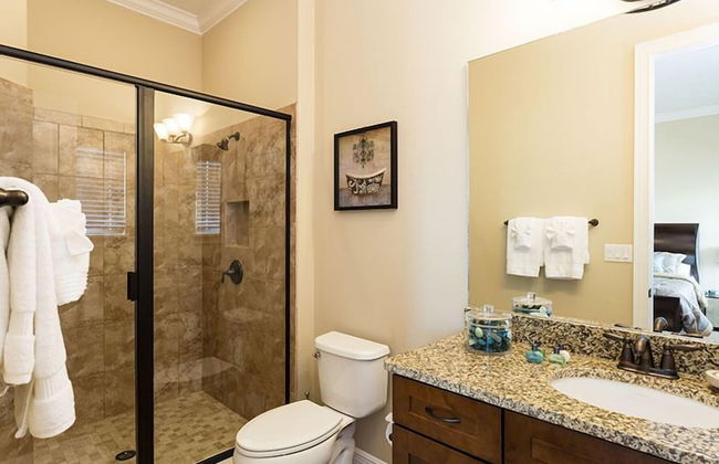 5 Bed 5 Ba Villa with Game Room, Pool & Spa - Foto 1