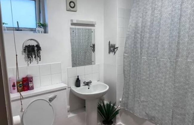 1br-sleeps4-35mintocentrallondon-40mintoheathrow - Foto 11