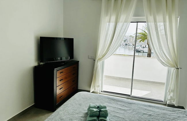 Studio apt With Spectacular Views of Lagos Marina - Foto 3
