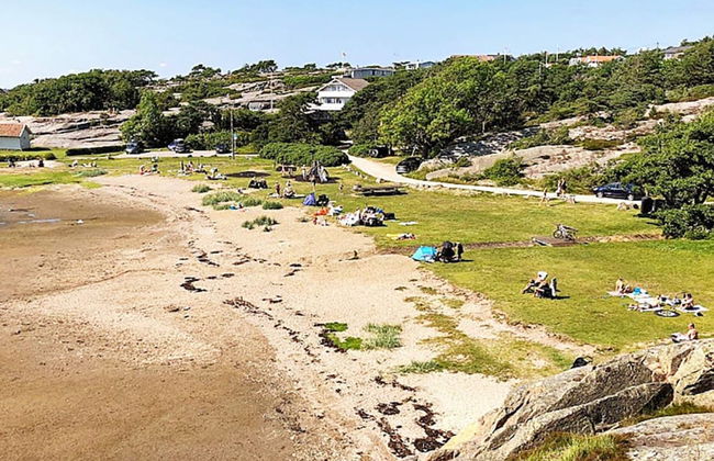 8 Person Holiday Home in Gressvik - Foto 19