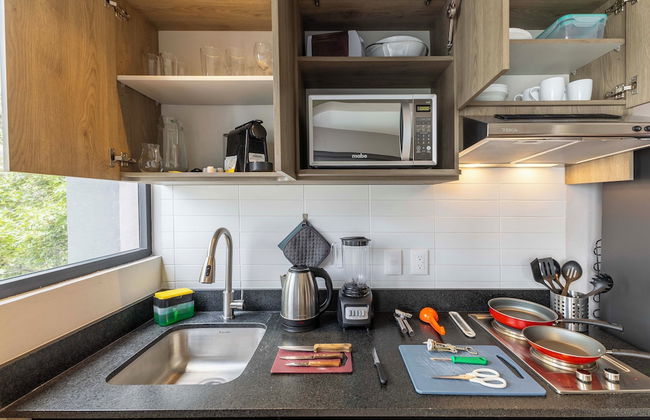 Capitalia Condesa Escandon - Foto 80