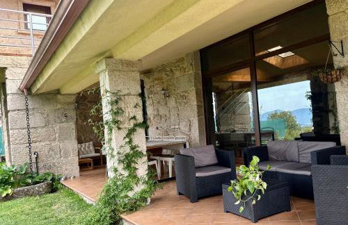 Casa O Corvo, chalet cerca de Vigo en plena naturaleza - Photo 25