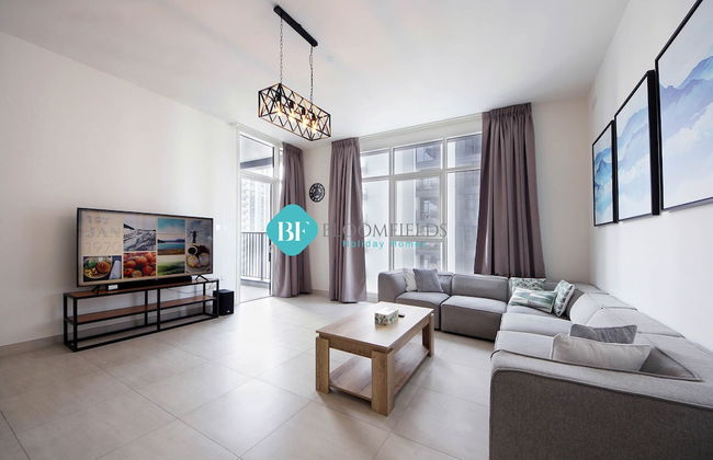 Brand New Luxury 2BR Apartment - Foto 16