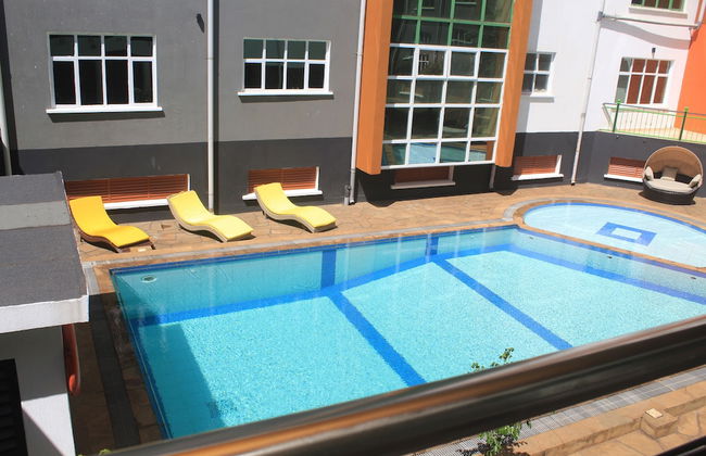 Golf View Serviced Apartments - Foto 25