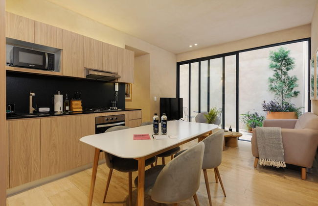 Amazing 2BR in Cuauhtemoc - Foto 6