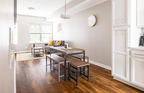 Luxury Downtown Townhome Unit 15 - Foto 41