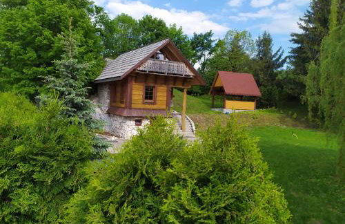 Domek w skale - Foto 11