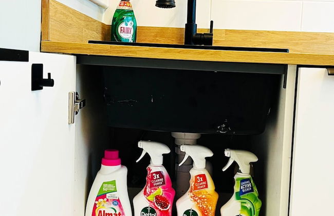 Luxury Entire Holiday Apartment - Self Checkin & Checkout - Foto 18