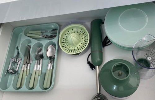 Appartamento Smeraldo Pochi passi dal mare - Foto 9