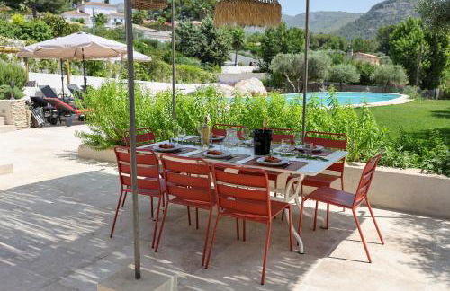 Villa de Charme avec Piscine, Marseille - Foto 56