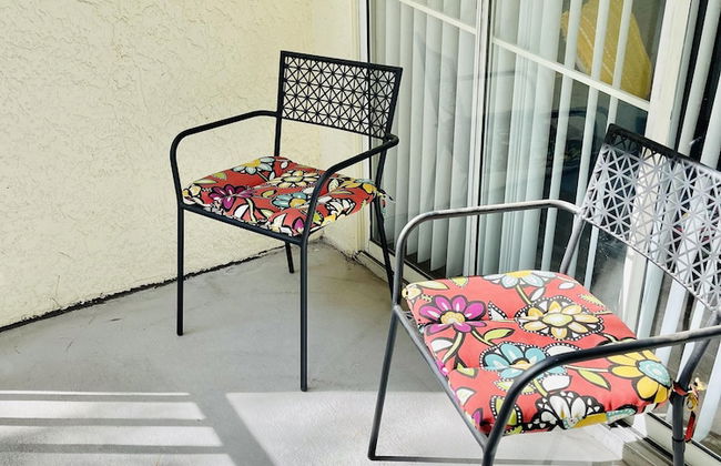 Cozy Condo Minutes Away From Disney - Foto 16