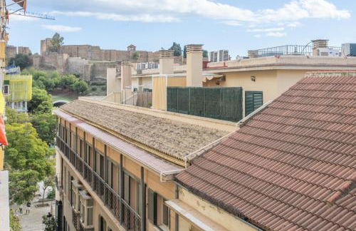 Homely Málaga San Juan de Letrán con Terraza - Photo 47