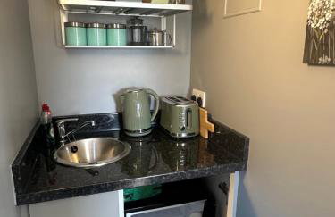 Duirinish Pods with Private Hot Tubs and Duirinish Bothy with No Hot Tub - Foto 24