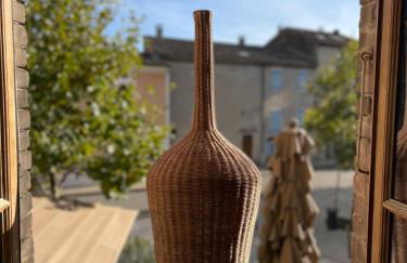 LES APPARTEMENTS DU SAINT THIERS, la Provence dans un coin de la Drôme et l'esprit d'une maison d'hôtes à Saoû - Foto 8