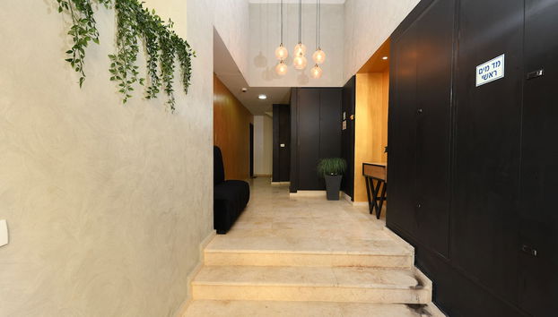 Entrada (vista interior)