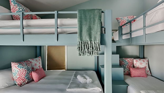 The Flirty Flamingo - Foto 3, Habitación