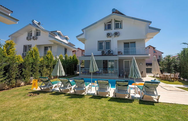 Villa Ekiz - Foto 42