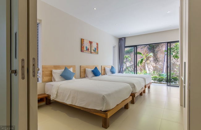 15 Bedroom Luxury Triple Sea View Villas - Photo 28