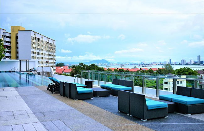 Little Cabin Sunrise Seaview Studio - Foto 21