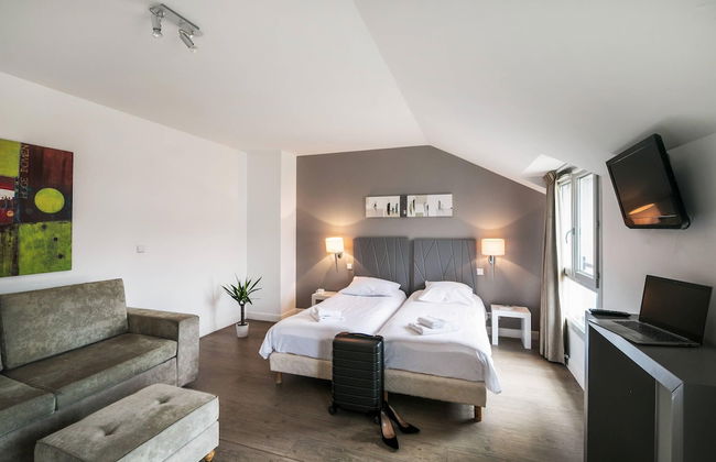 Comfort Aparthotel Lourdes Lorda - Photo 19