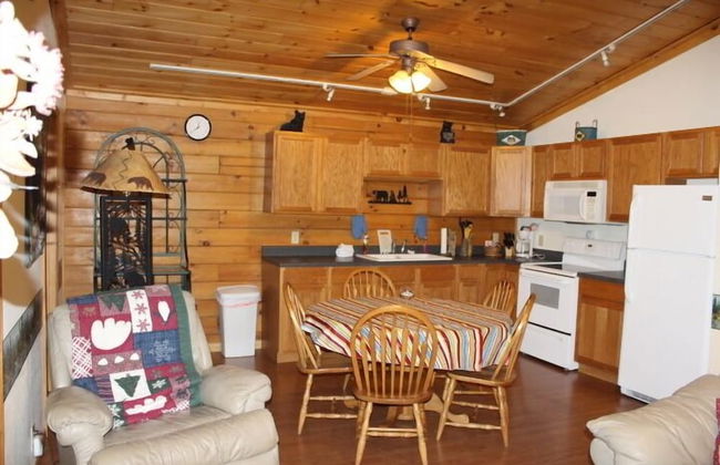 Nantahala Cabins - Foto 77