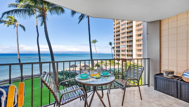 Valley Isle 304 in Lahaina - Foto 5, Habitación