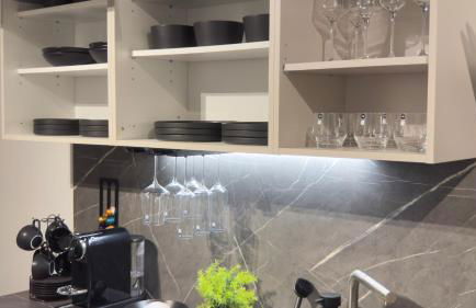 ARYVE Design-Boutique Apartment am Markt von Waltershausen im Thüringer Wald - Design-Interieur, Netflix, WLAN - Foto 46