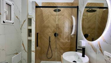 Partenope House 24 - Foto 2, Shower