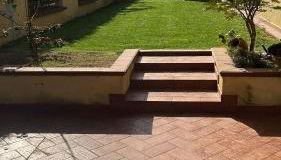 Villa Letizia - Sabaudia - Foto 3, Garden view